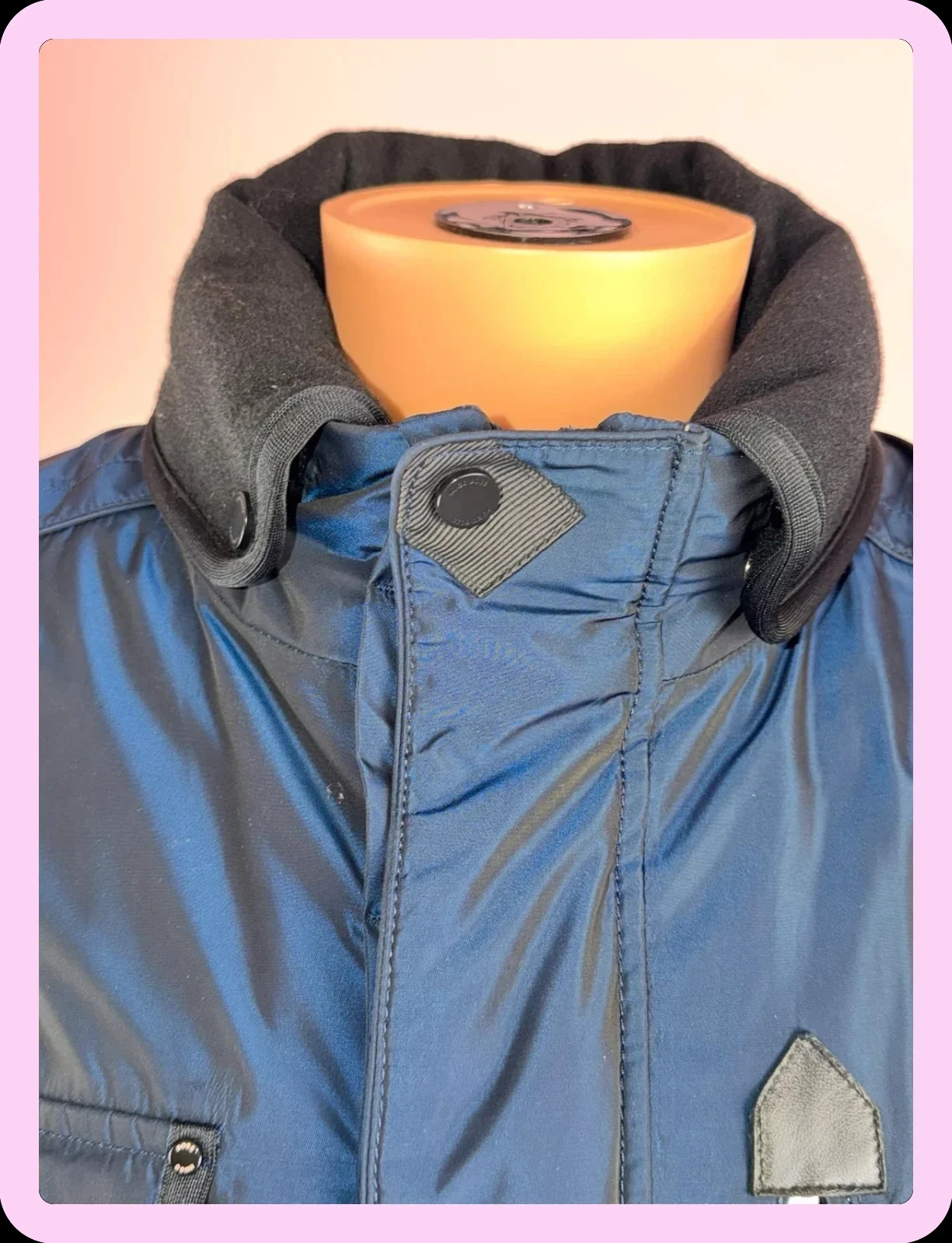 Manteau homme Hugo boss super état joland taille xl – photo 8